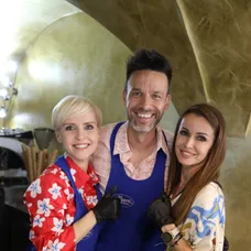 Lenka Šóošová, Roman Juraško, Kveta Horváthová
