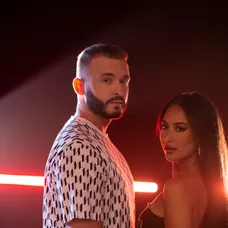 Matej Zrebný a Mishala