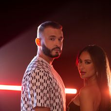 Matej Zrebný a Mishala