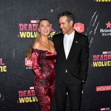 Premiéra filmu Deadpool & Wolverine s Blake Lively a Ryana Reynoldsa