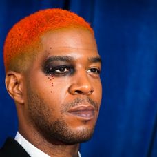 Kid Cudi je známy extravagantným imidžom.