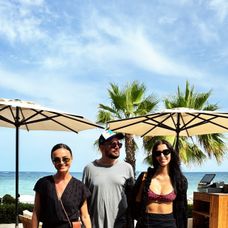 Slovenské celebrity na Ibize