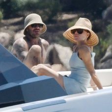 Beckhamovci oddychovali na jachte