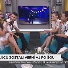 Vratko Sirági a Anna Riebauerová