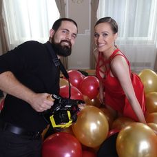 nakrúcanie videoklipu k piesni Sympatie