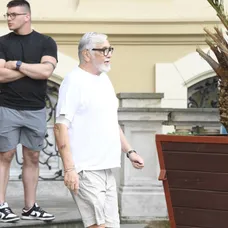 Herecká legenda prišla na festival do Karlových Varov. S týchto záberov trhá srdce