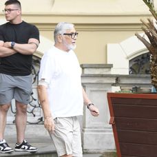 Herecká legenda prišla na festival do Karlových Varov. S týchto záberov trhá srdce