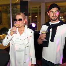 Syn Petra Sépešiho - Petr Belhocine s mamou