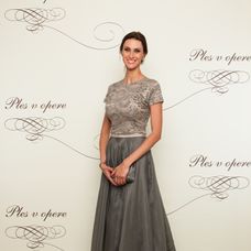 Manželia Danglovci na Plese v opere v roku 2013