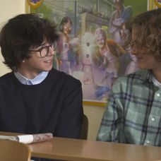 Jony v škole odhalí, či zdedil rodinné gény.