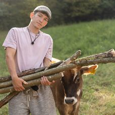 Zábery z 13. epizódy Farmy