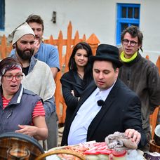 Jaroslav Szabó alias Jerry v 8. sérii Farmy