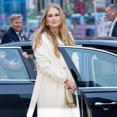 Holandská korunná princezná Amalia