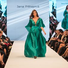 Prehliadka Jany Pištejovej