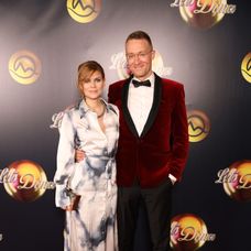 Manželia Kovačičovci