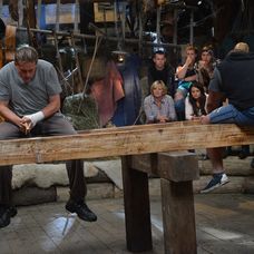 Jarova rozlúčka s Farmou