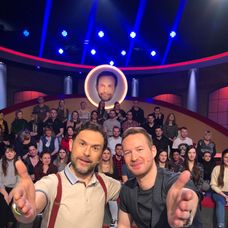 Juraj Kemka a Roman Poláčik