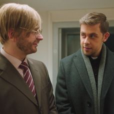 Peter Brajerčík a Vincent Navrátil 