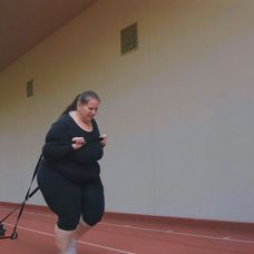 Kamila Zemančíková v Extrémnych premenách.