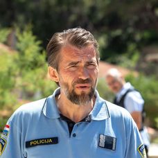 Natáčanie seriálu Polícia Hvar