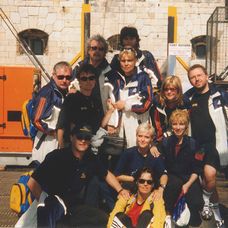 Spomienky na Pevnosť Boyard