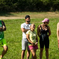 Veľká balónová vojna, najstaršia generácia na víťaznej vlne