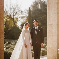 Princezná Ímán si vzala Džamíla Alexandra Thermiotisa.