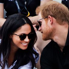 Meghan Markle a princ Harry prvýkrát ako pár