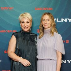 Slávnostná premiéra filmu Vlny