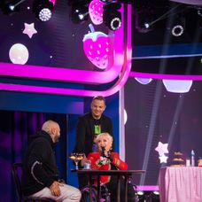 Marika Gombitová prekvapila Rytmusa