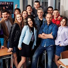 Nick Cousins z Vegasu oslavuje gól proti Edmontonu.