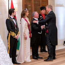 Slávnostná večera po obrade