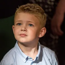Nebo nie je výmysel - Colton vo filme v podaní Connora Coruma