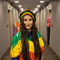 Zuzka Belohorcová a Dušan Cinkota