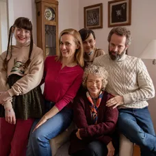 Druhá séria seriálu Sex O´clock