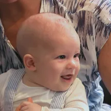 Archie Harrison Mountbatten-Windsor