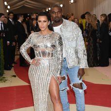 Kim Kardashian a Kanye West