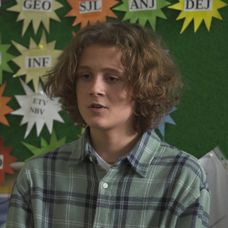 Jony v škole odhalí, či zdedil rodinné gény.