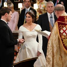 Princezná Eugenie.