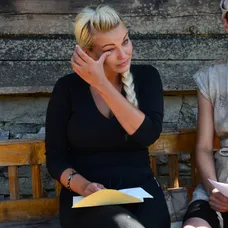 Eva dostala list od rodiny aj od Stana