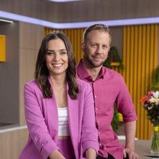 Lucia Hlaváčková a Matúš Krnčok