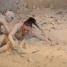 Renéé Zellweger na premiére filmu Same Kind of Different as Me