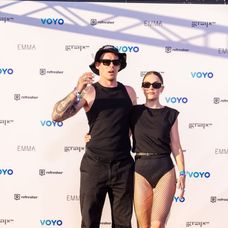 Známe tváre na Grape