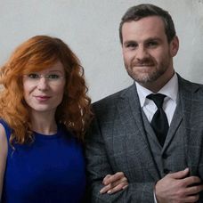 Búrlivé víno - Helena Krajčiová a Ján Jackuliak