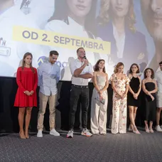 Premiéra tretej série seriálu Druhá šanca