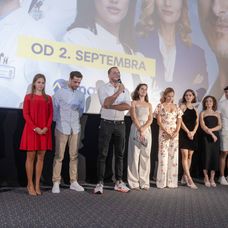 Premiéra tretej série seriálu Druhá šanca