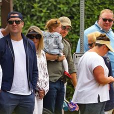 Princ Harry s dvojročnou Lilibet