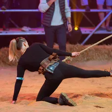 Alex a Natália predviedli fascinujúci boj