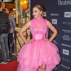 Mária Čírová na ASVOFF Bratislava