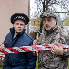 Sväťo Malachovský v Hornej Dolnej